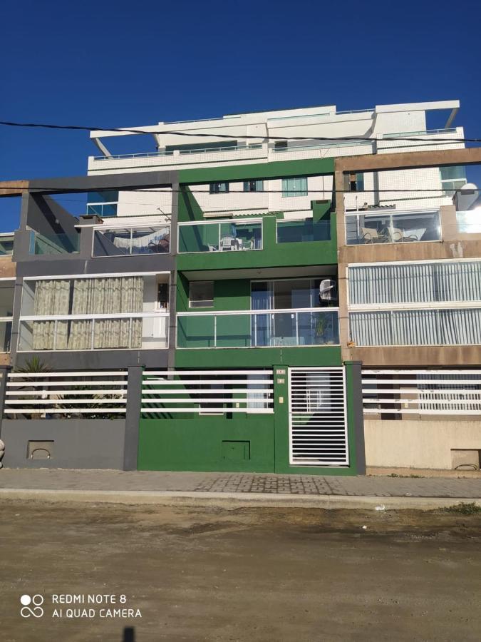 Triplex Beira Mar Rio Das Ostras Rj Buitenkant foto