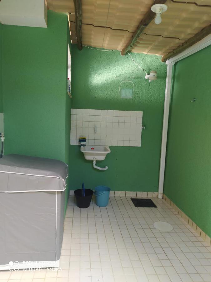 Triplex Beira Mar Rio Das Ostras Rj Buitenkant foto