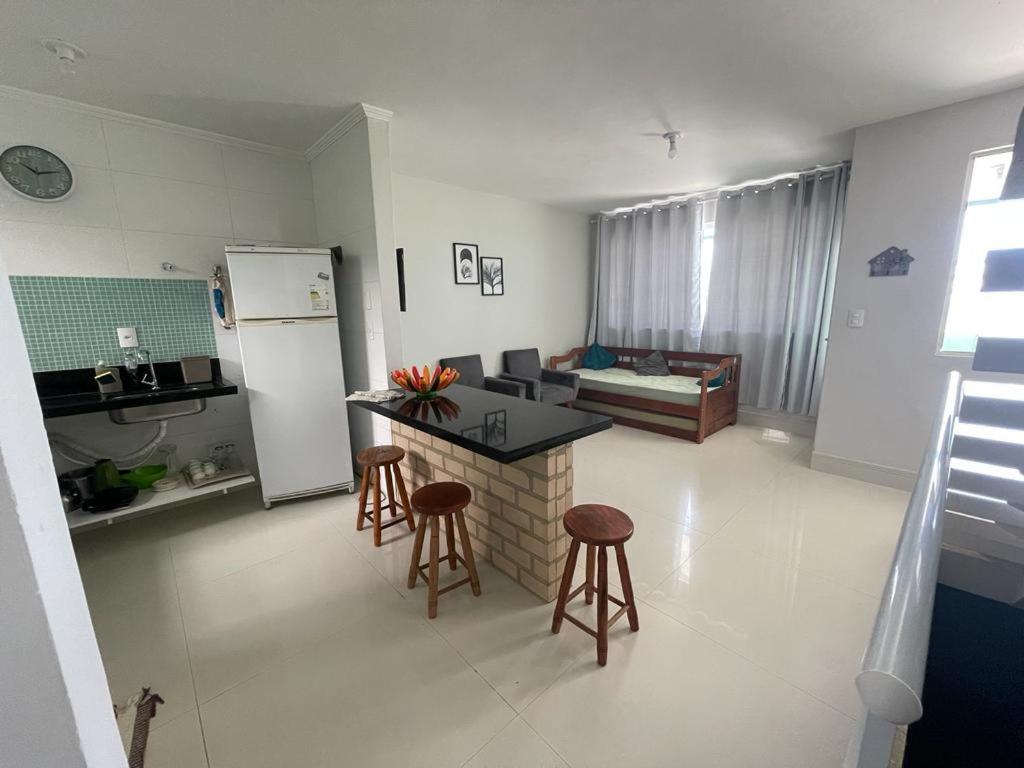 Triplex Beira Mar Rio Das Ostras Rj Buitenkant foto