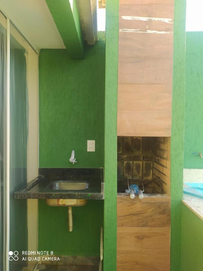 Triplex Beira Mar Rio Das Ostras Rj Buitenkant foto