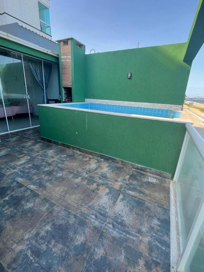 Triplex Beira Mar Rio Das Ostras Rj Buitenkant foto