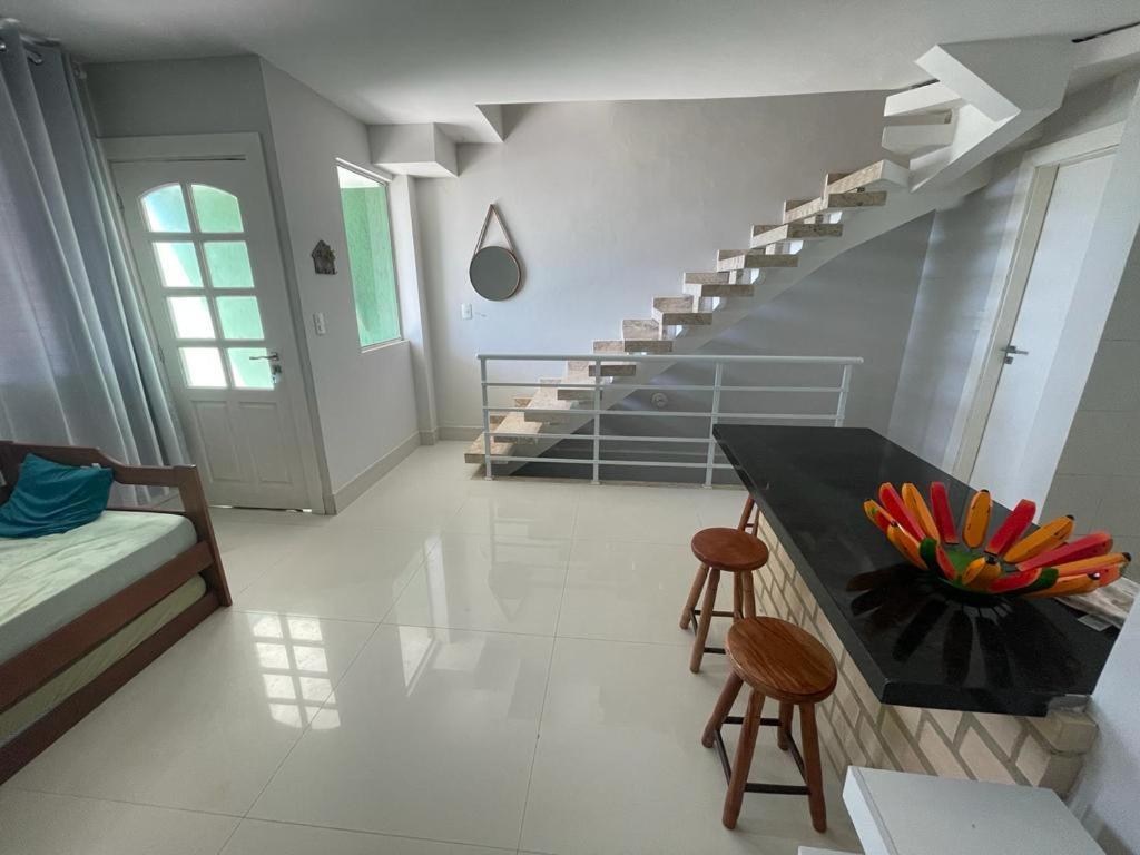 Triplex Beira Mar Rio Das Ostras Rj Buitenkant foto