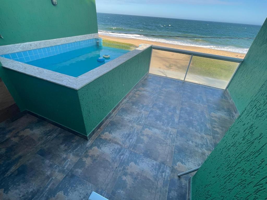Triplex Beira Mar Rio Das Ostras Rj Buitenkant foto