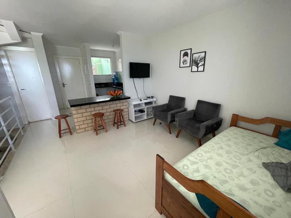 Triplex Beira Mar Rio Das Ostras Rj Buitenkant foto